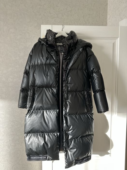 Продам пуховик GnK р. 152