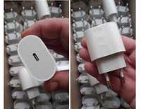 incarcatoare fast charge iPhone adaptor priza cu usb type c