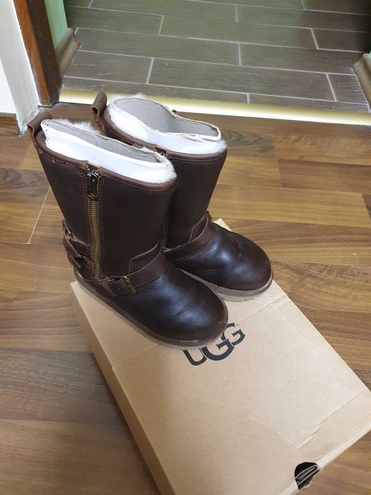 Cizme îmblănite UGG originale