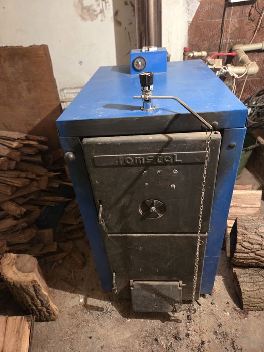 Продавам котел VIADRUS U22 D6, 34.9KW