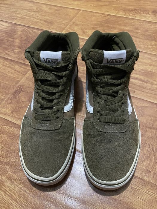 Vans Off The Wall