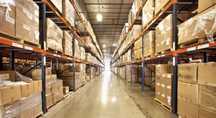 Rafturi metalice industriale