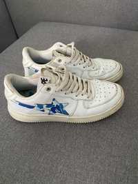 Bape Sta Camo Blue