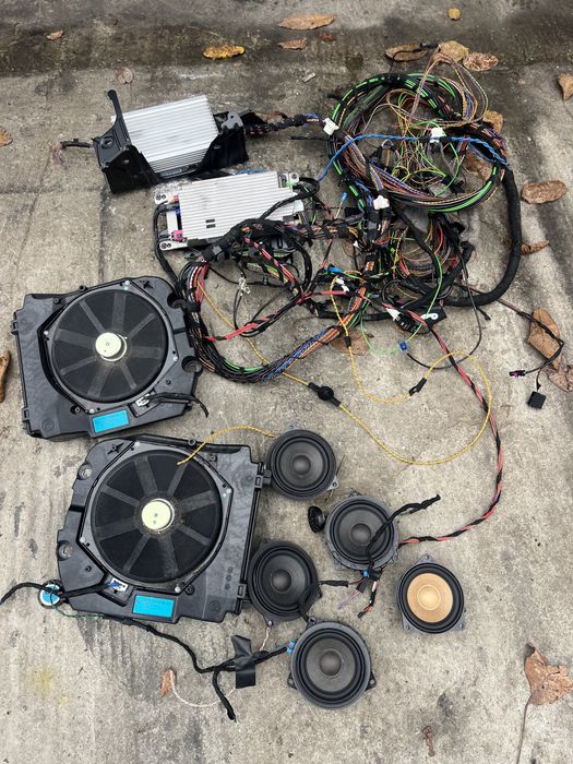 Музика бмв ф12 ф13 ф10 ф11 bmw f12 f13 f10 f11 hi-fi хи фи