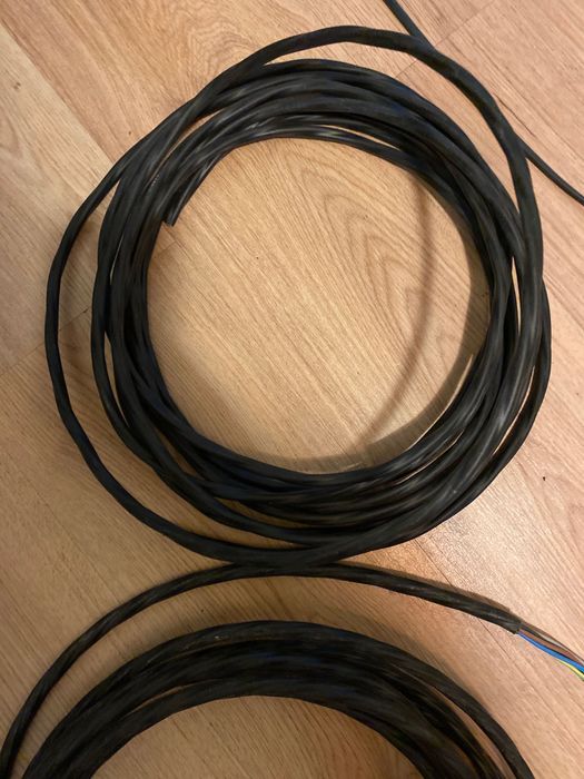 Силов кабел СВТ 5х2.5 + 2 х 4мм2 + 3х2.5 + NYY 2x2.5