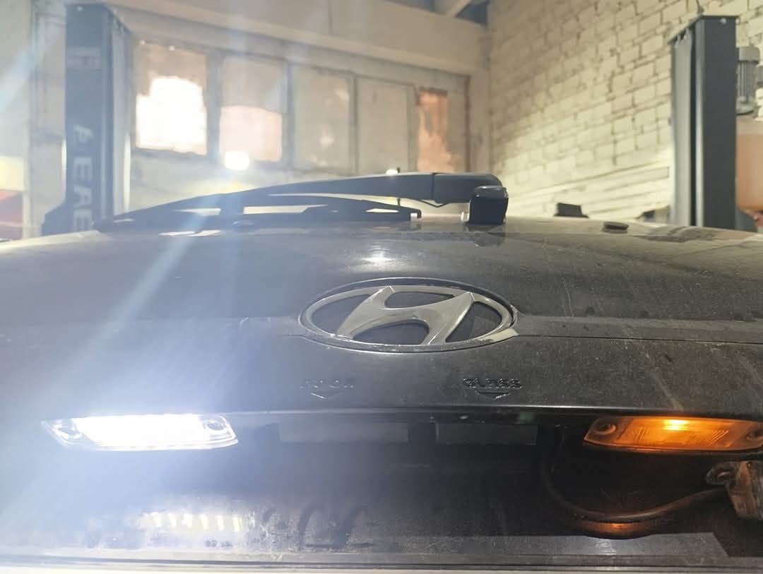 Led плафон заден номер Kia Ceed 2012-2022 sportage