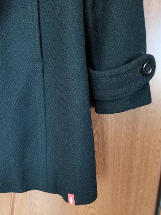 Дамско вълнено палто Eds by Esprit