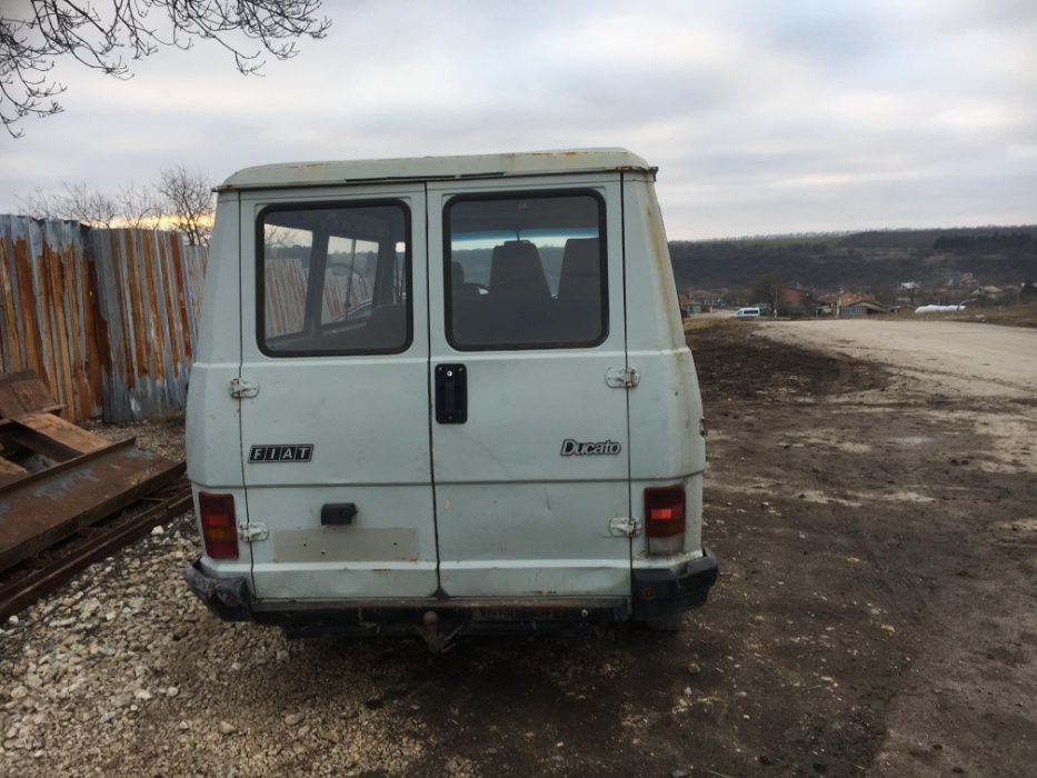 fiat ducato j5 2.5 на части фиат дукато ж5