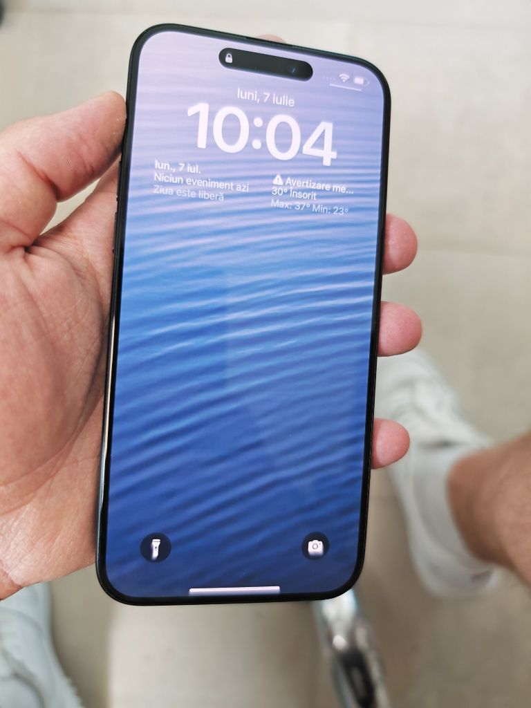 Vand iPhone 15 pro max 512gb 10/10, fullbox