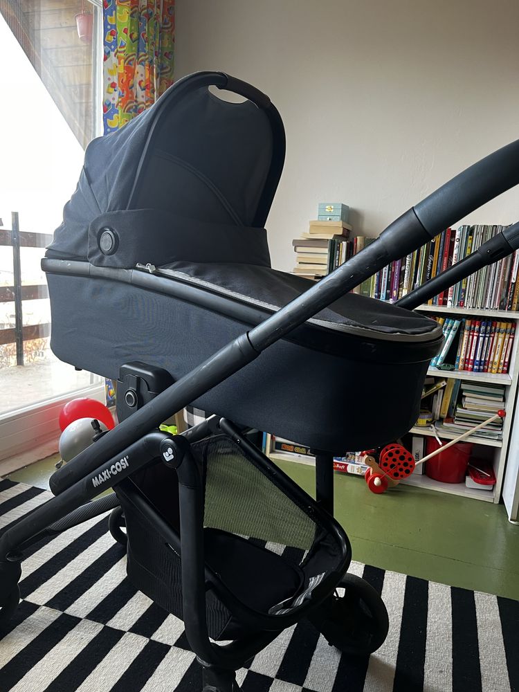 Maxi Cosi Lila SP