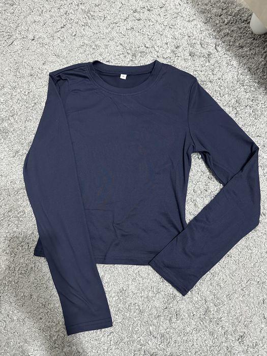 Женский лонгслив в трех расцветках