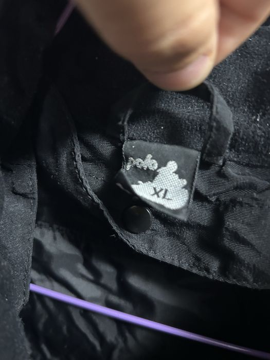 Moto Jacket FLM.