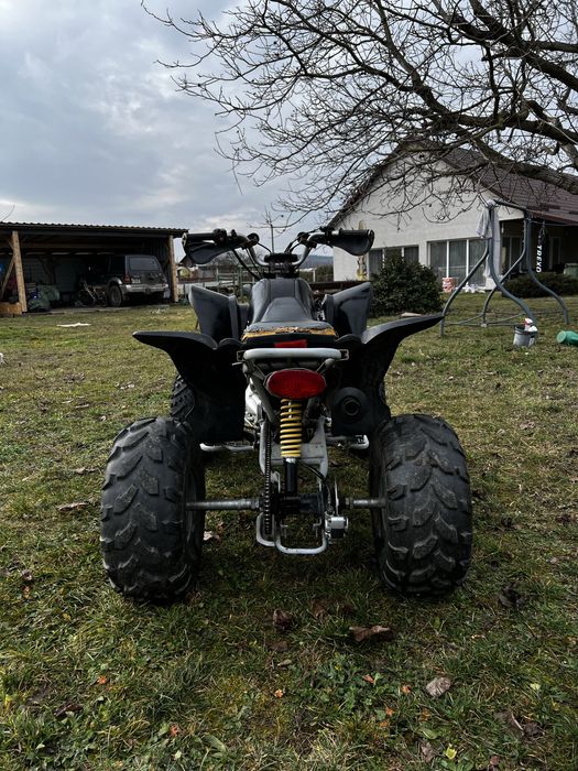ATV 250cc Loncin Manual 4+1