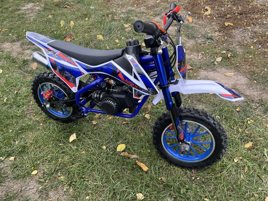 Детски кросов мотор