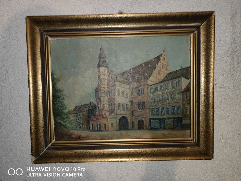 Picturi originale, semnate de artist.
Accept schimburi cu antichități