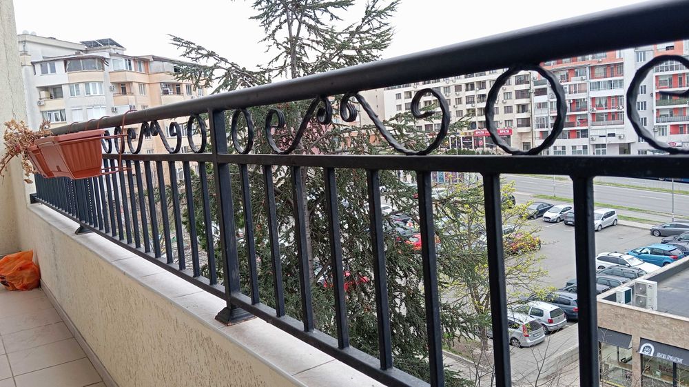 Парапет за тераса 7м