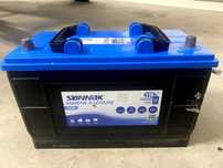 Нова акумулаторна батерия 12V, 115Ah, 550Wh SONNAK