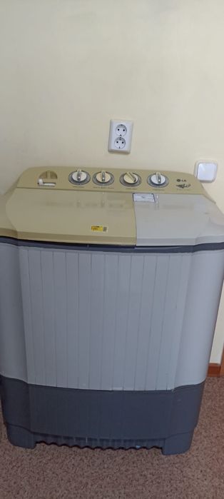 Стиральная машина LG, 6 кг