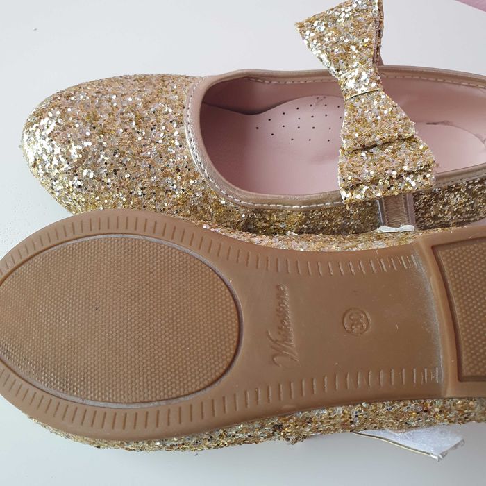 Детски официални обувки за момиче (р-ер 30)