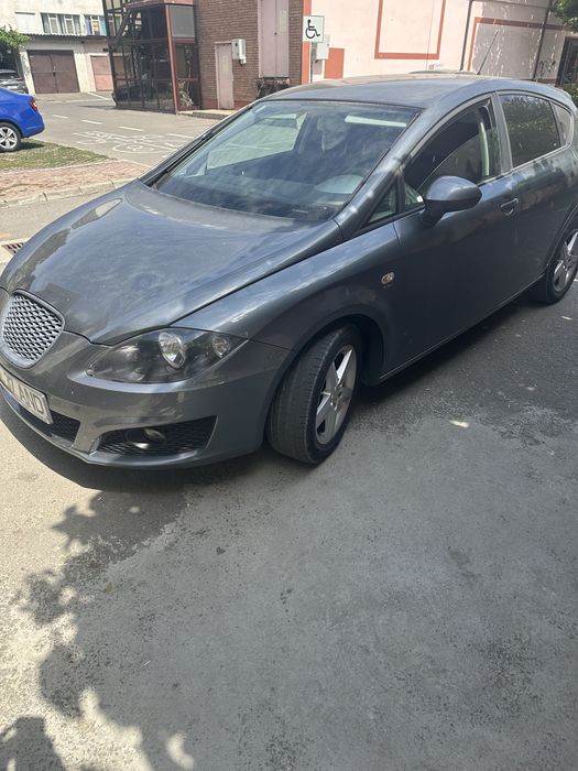 Seat leon 1.4 tsi 2012