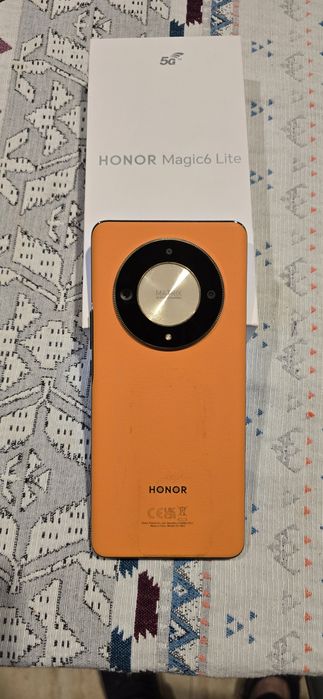 Telefon Honor magic 6 lite  garantie full box impecabil