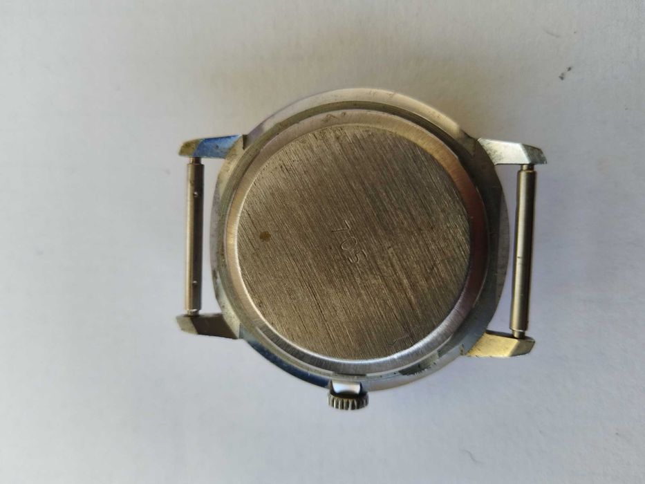 Колекционерски механичен часовник Raketa – Made in USSR (работещ)