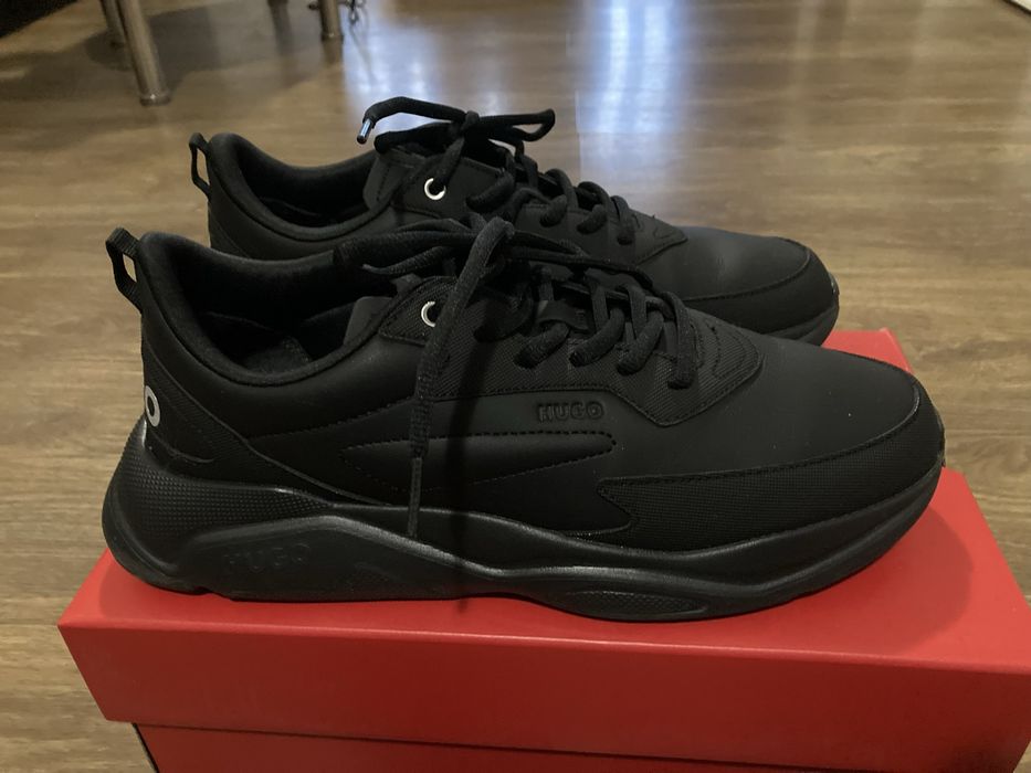 Нови Мъжки маратонки HUGO