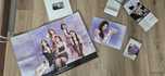 Albume originale K-Pop Jisoo, Black Pink, Le Sserafim, BTS, Enhypen