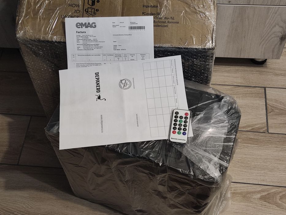 RTX4060Ti 13400F 16GB 1TBSSD Garantie2026-2027