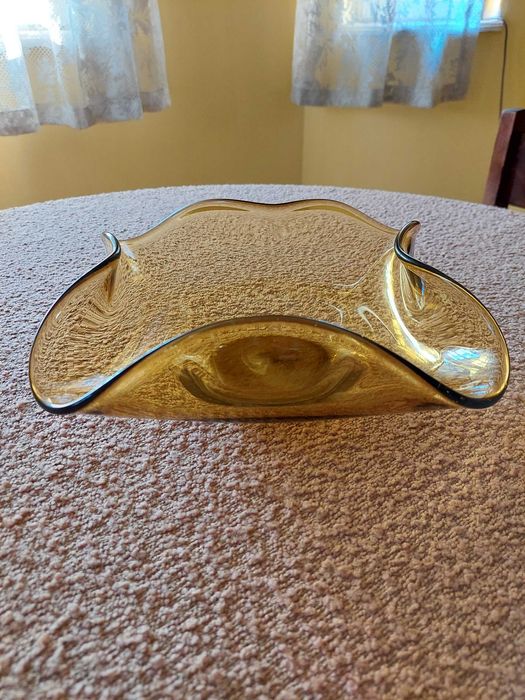 Фруктиера стъклена