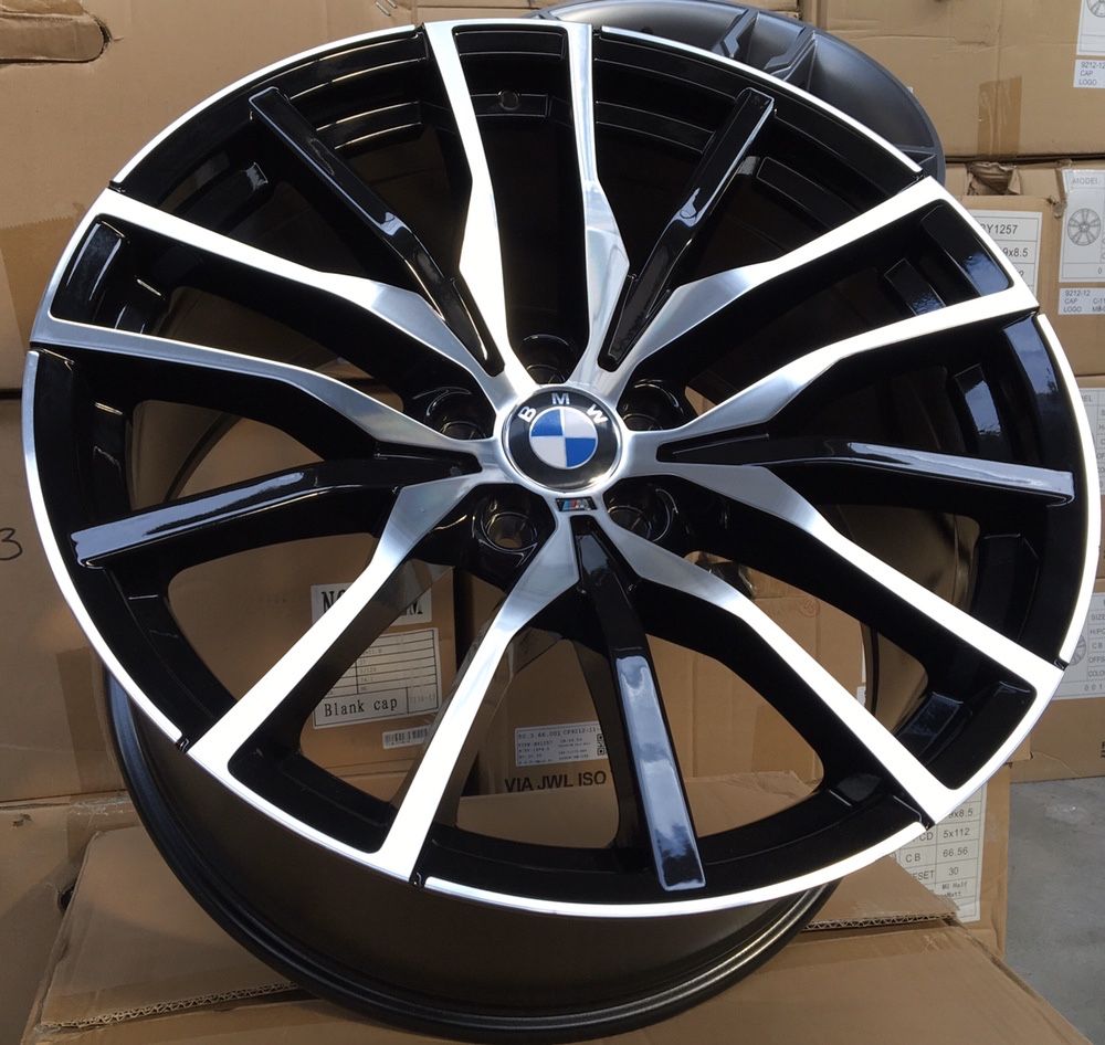 Джанти за BMW 20"21" New X5 X6 5x112/5x120