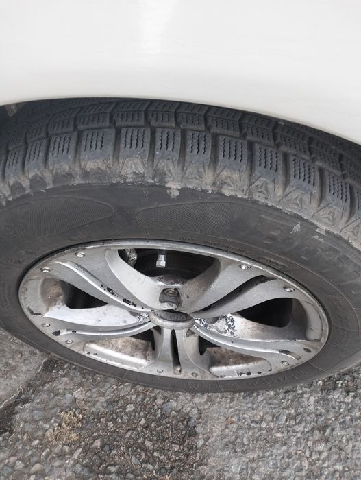 Кыстык 4 покрышка