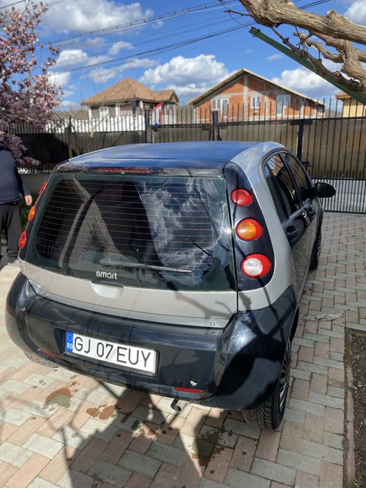 Smart ForFour 1.3 benzina