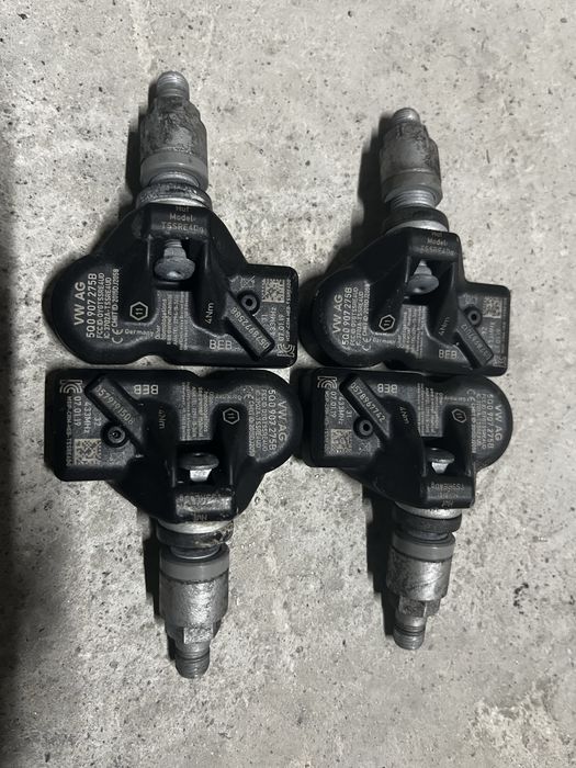 Сензори за гуми Ауди TPMS