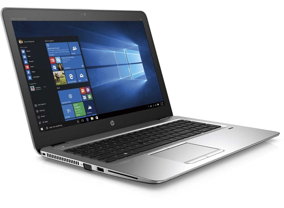 Laptop HP EliteBook 850 G3 i5-6300U 2.40GHz 16GB RAM 256GB SSD 15.6'