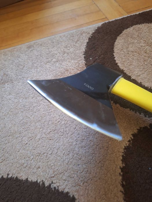 Toporisca coada fibra de sticla, BRILLO, produs nou