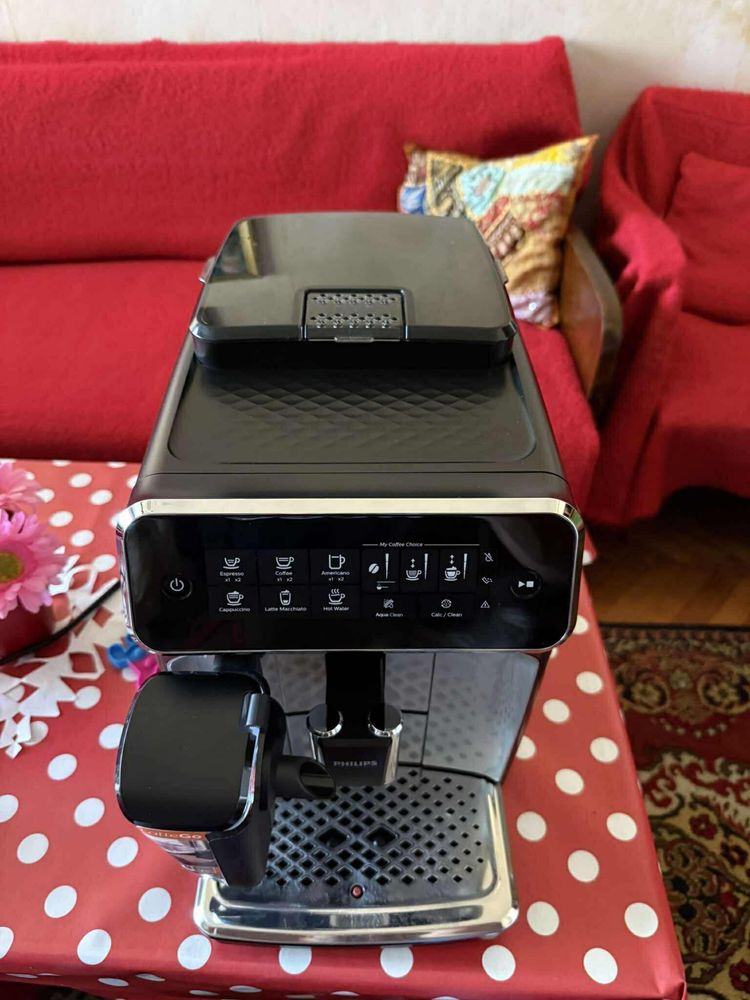 Кафемашина Philips Latte Go EP3241/50