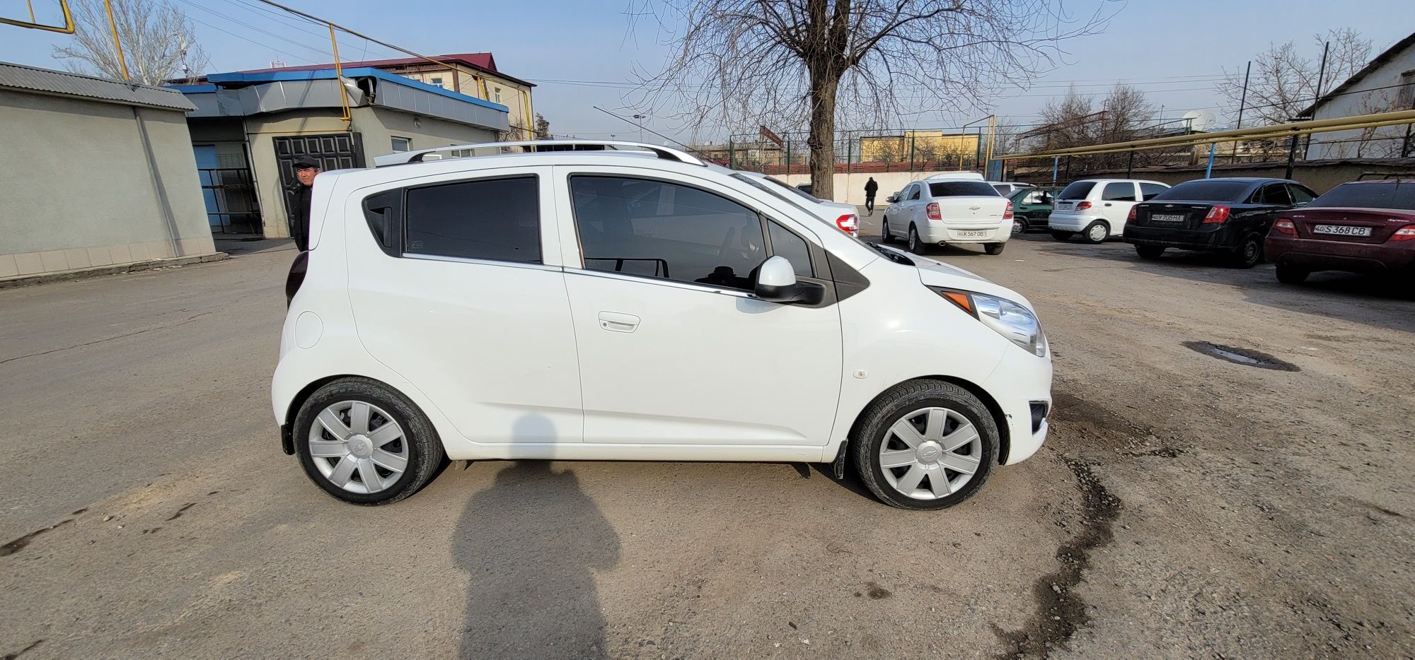 Chevrolet Spark avtomat 2022 Arenda vikup