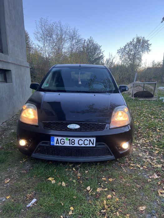 Ford Fiesta 1.4 benzina