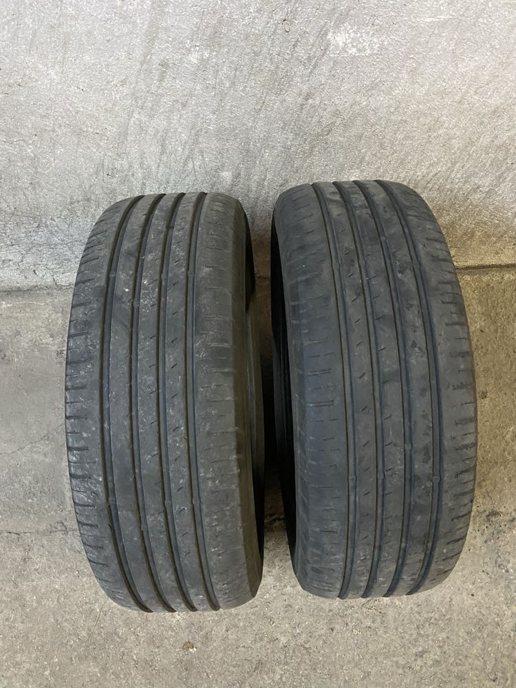 Гуми Kumho 215/60/16 2бр