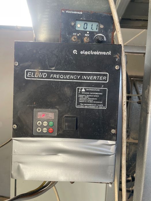 Честотен инвертор 11kw