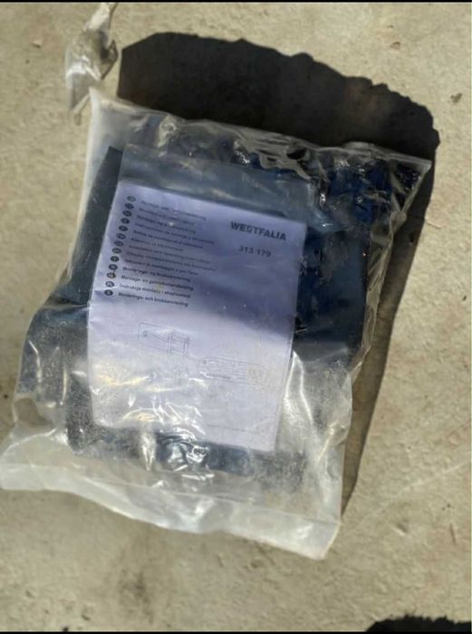 Carlig remorcare Chrysler M-Klasse