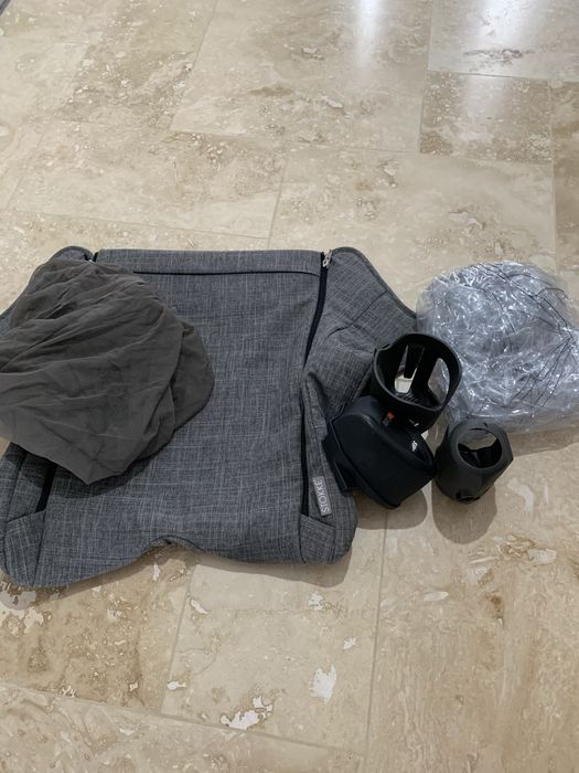 Carucior Stokke Xplory 3 in 1