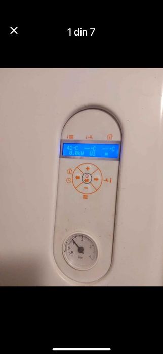 Centrala electrica 22kw Ferolli