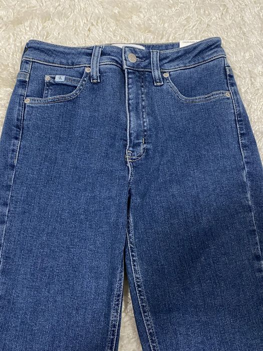 Оригинални дънки Calvin Klein Jeans