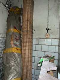 материал бамбук для ролл штор