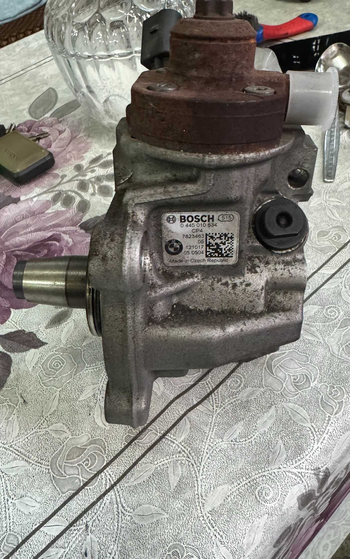 ГНП Bosch CP4 BMW N57