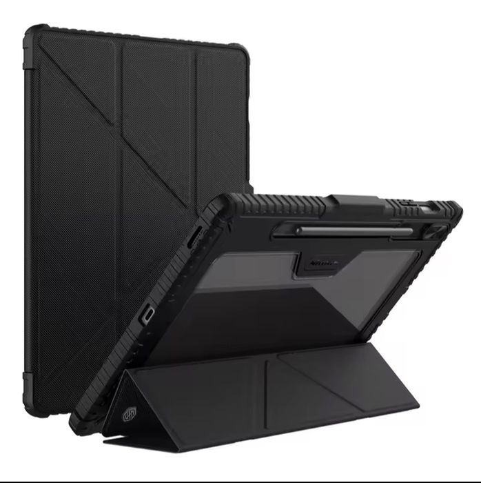 Vand Husa Nillkin pentru protecție Samsung Galaxy TAB S9 FE+ noua.
