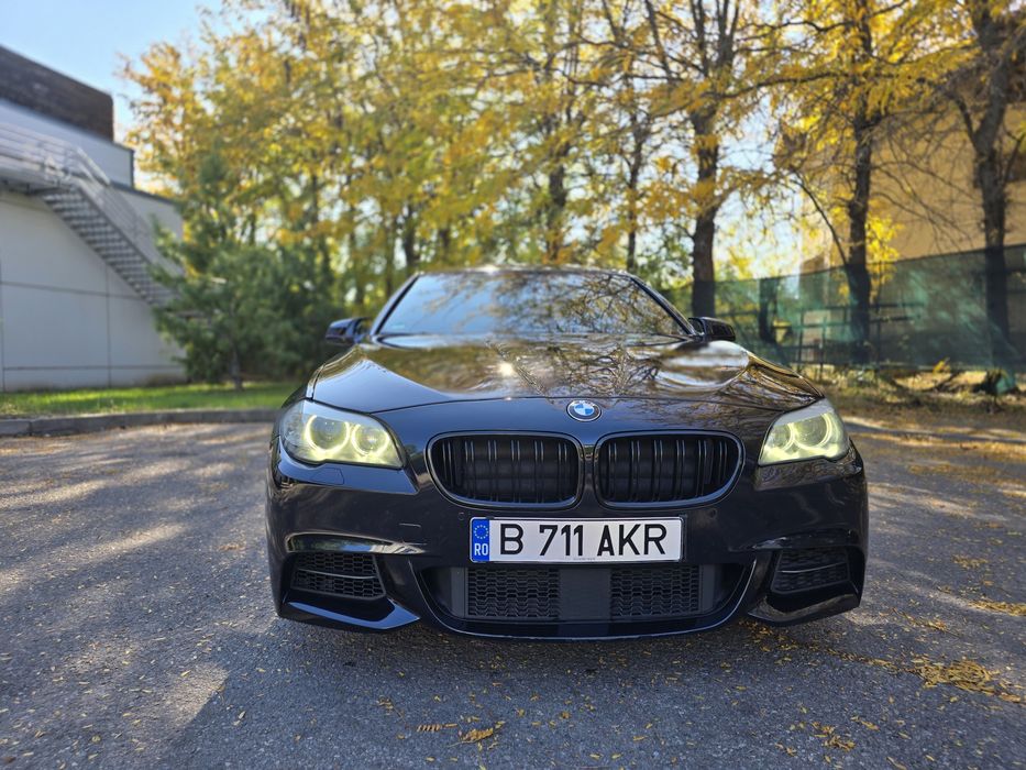 Bmw 535d bi-turbo