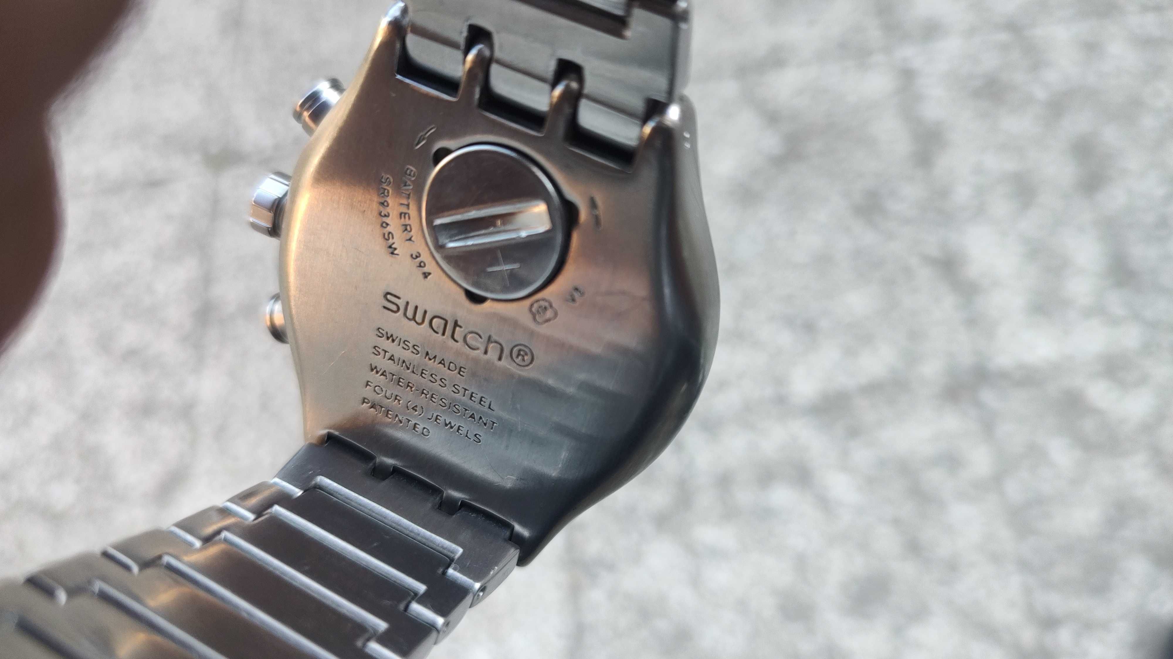 Swatch Chronograph